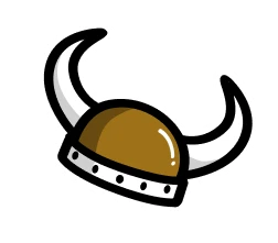 warrior hat