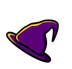 wizard hat